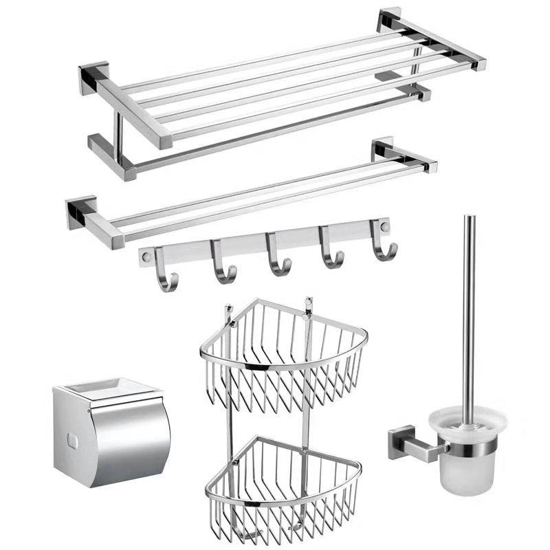 stainless steel bathroom accessory for hotel or home decoration