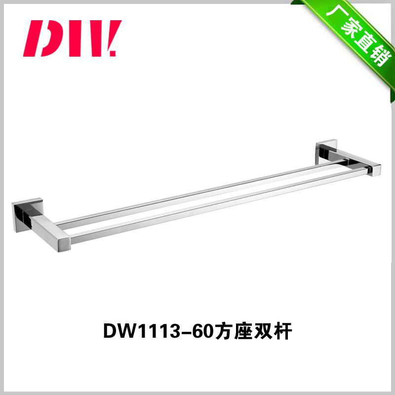 stainless steel towel rack for bathroom