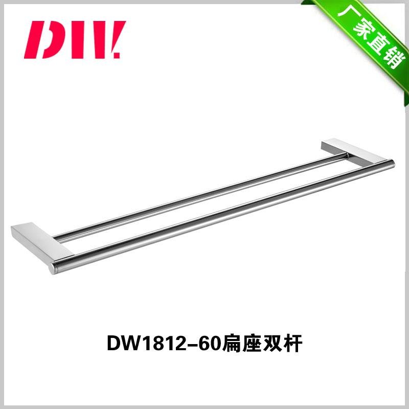 ss 304 stainless steel towel bar for bathroom