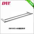 ss 304 stainless steel towel bar for bathroom