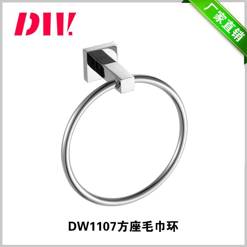 stainless steel towel ring