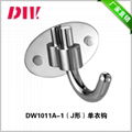 stainless steel clothes hook