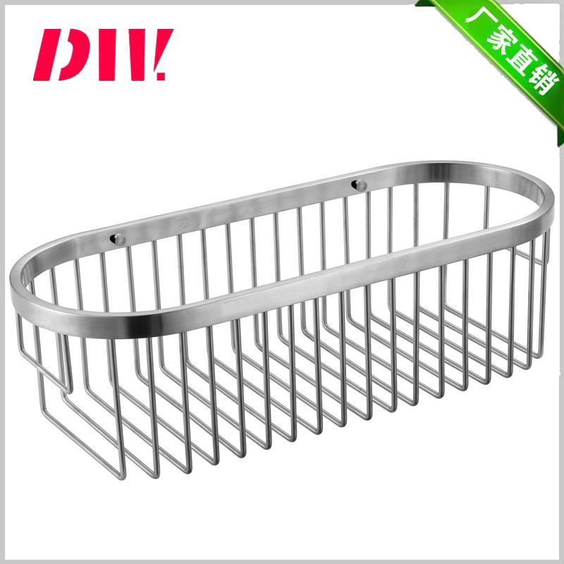 wire basket to hold soap/shampoo/shower gel for bathroom decoration 2