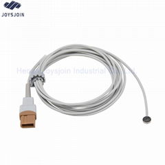 Spacelabs Pediatric skin surface temperature probe sensor 10pin 