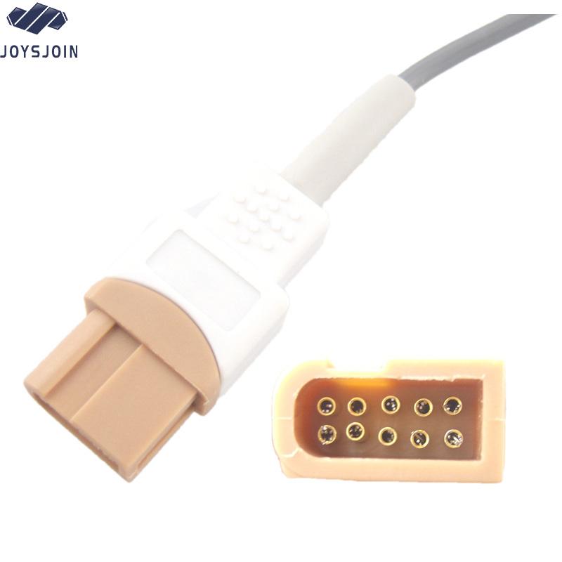 Spacelabs Pediatric skin surface temperature probe sensor 10pin  2