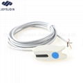 Nonin 6pin adult finger clip pulse oximeter reusable spo2 sensor  3