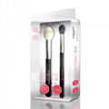 Custom Biodegradable Make up Brush Packaging Box PLA Boxes Cosmetic Packaging Bo
