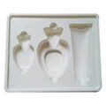 Top Sale Custom Cosmetic PVC Packaging Box for Cleanser 