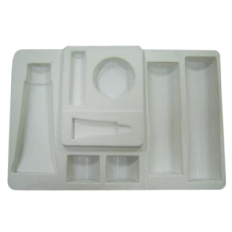 Top Sale Custom Cosmetic PVC Packaging Box for Cleanser  2