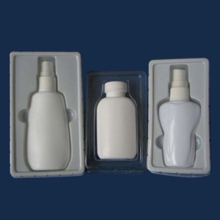 Top Sale Custom Cosmetic PVC Packaging Box for Cleanser  3