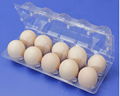 Customized wholesale refrigerator crisper egg packaging container clamshell box  4