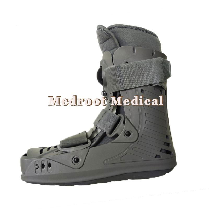 Medroot Medical Pneumatic Sprain Injury Treatment Inflatable Orthopedic Walker B