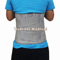 Lose Weight Lumbar Abdominal Waist Belt Bandage