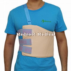 Sport Fracture Trauma Rehab Orthopedic Rib Bone Belt Bandage