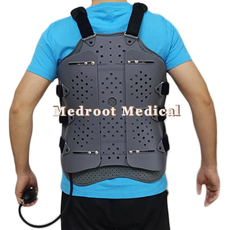 Medroot Medical Spine Rehabilitation Thoracolumbar Sacral Tlso Brace Support 2