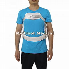 Medroot Medical Spine Patient Orthopedic Immobilizer Spinal Hyperextension Brace