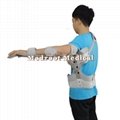 Medroot Medical Orthopedic Arm Sling Shoulder Abduction Orthosis Immobilizer 3