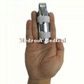 Sprain Fracture Rehabilitation Medroot Medical Orthopedic Aluminum Finger Splint 1