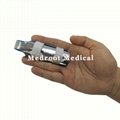 Sprain Fracture Rehabilitation Medroot Medical Orthopedic Aluminum Finger Splint 4