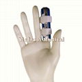 Aluminum Metal Sponge Finger Joint Sprain Injury Orthopedic Finger Splint Orthos 3