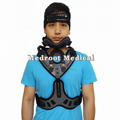 Support Medroot Medical Orthopedic Cervical Thoracic Orthosis Brace