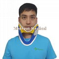 Orthopedic Neck Brace Orthosis Emergent Cervical Collar