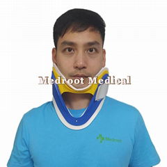 Orthopedic Neck Brace Orthosis Emergent Cervical Collar