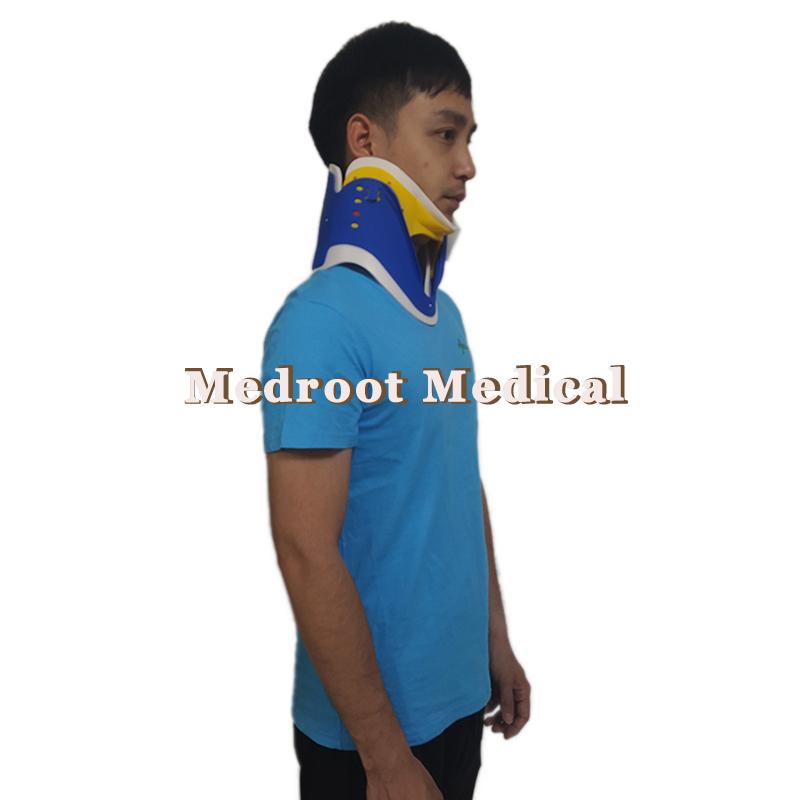 Orthopedic Neck Brace Orthosis Emergent Cervical Collar 3