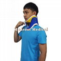 Orthopedic Neck Brace Orthosis Emergent Cervical Collar 4