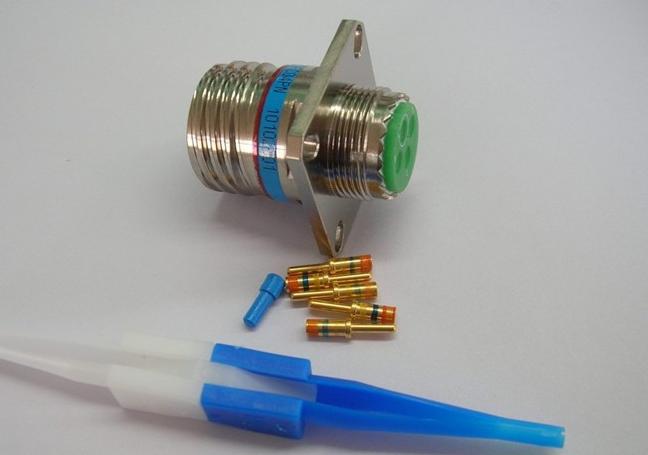 GJB599I系列电连接器 4