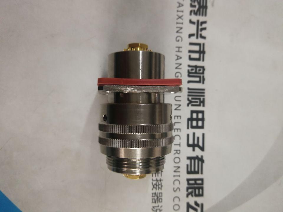 高低頻混裝電連接器 3