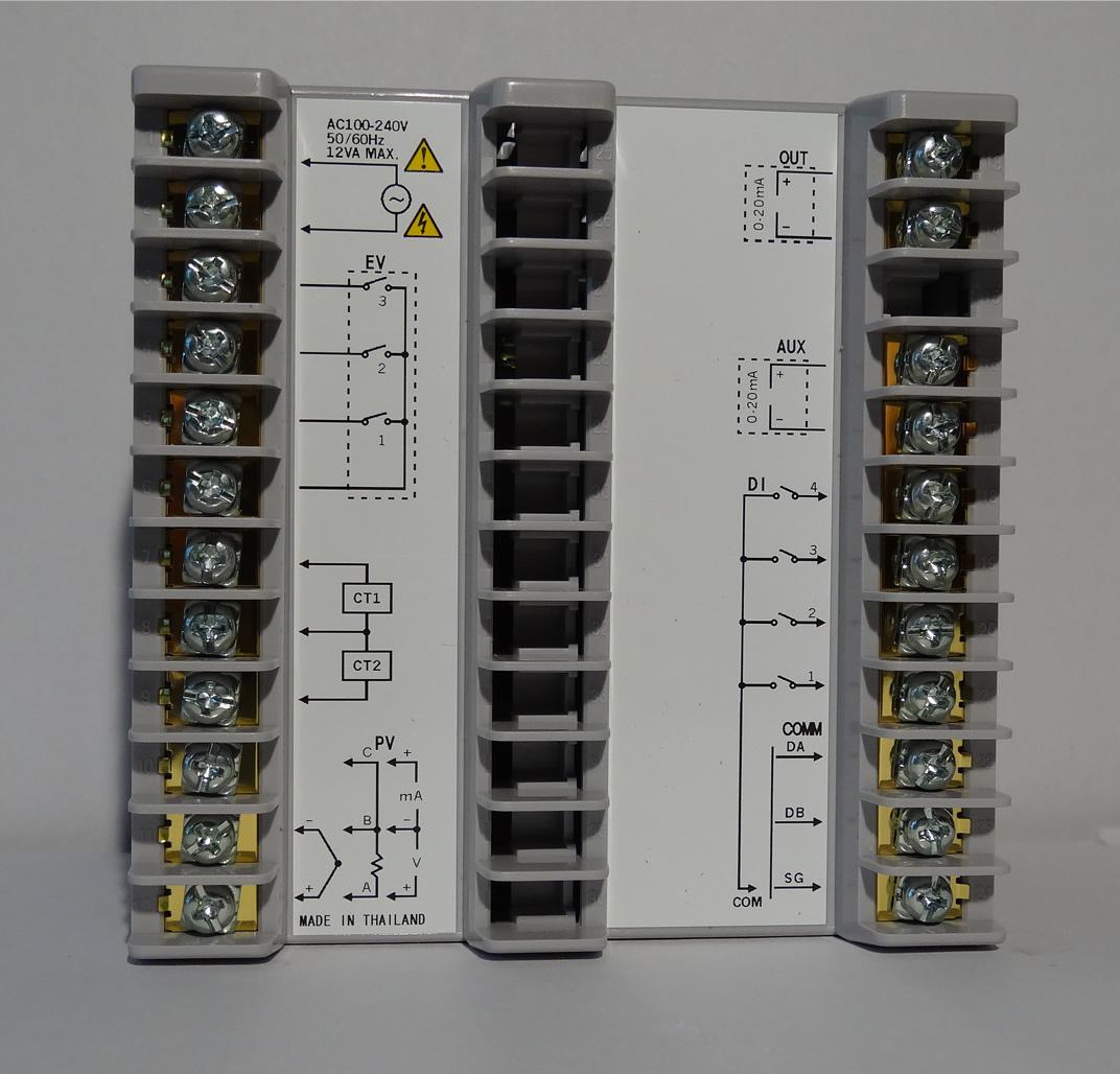 山武溫控器 azbil C36TR1UA1200 數字調節器 SDC36系列 2