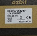 山武温控器 azbil C36TR1UA1200 数字调节器 SDC36系列 4