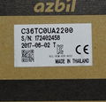 山武溫控器 azbil C36TR1UA1200 數字調節器 SDC36系列