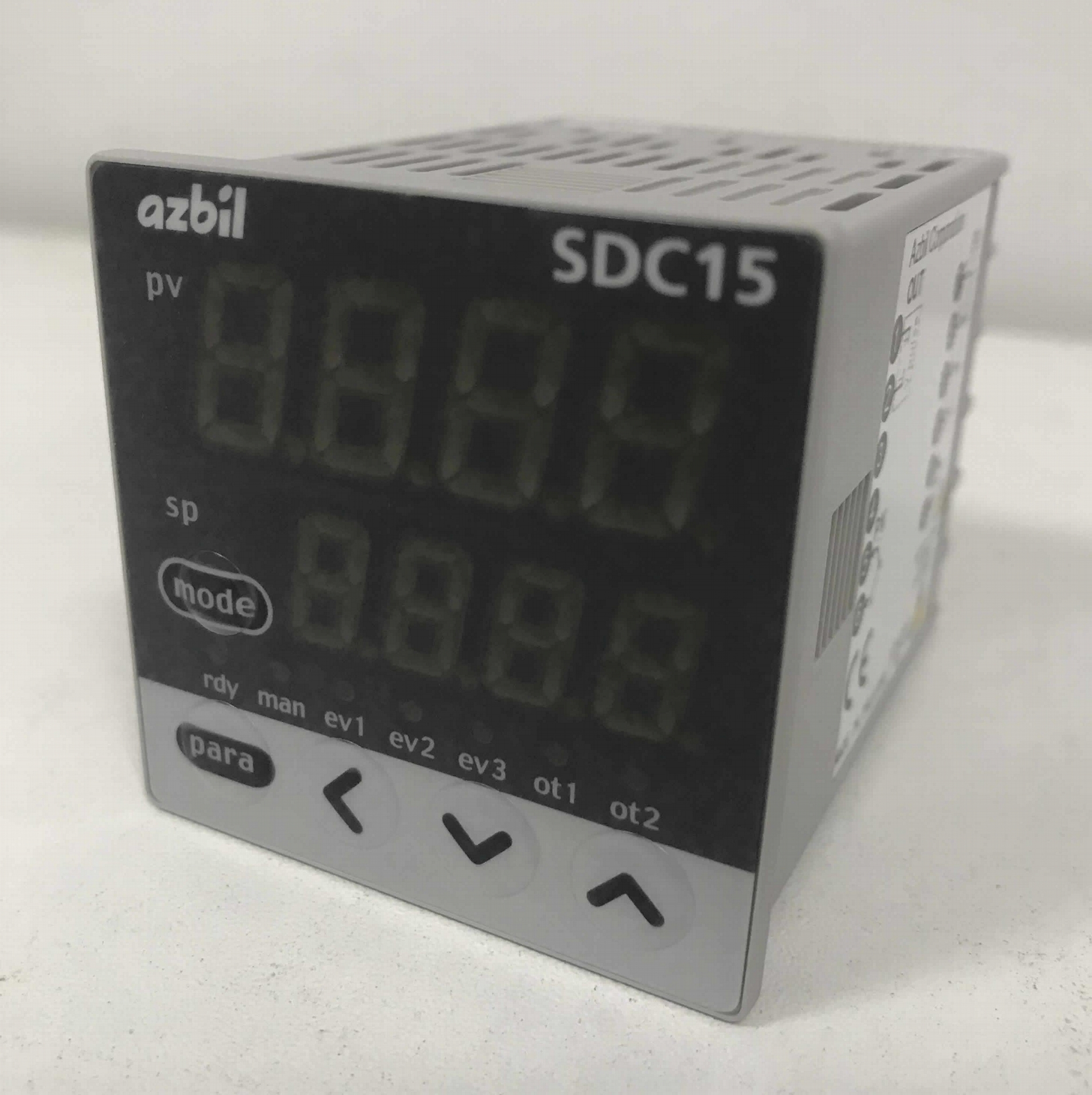 山武温控表azbil C15MTV0TA0100 温度调节器SDC15 - 上海市- 贸易商