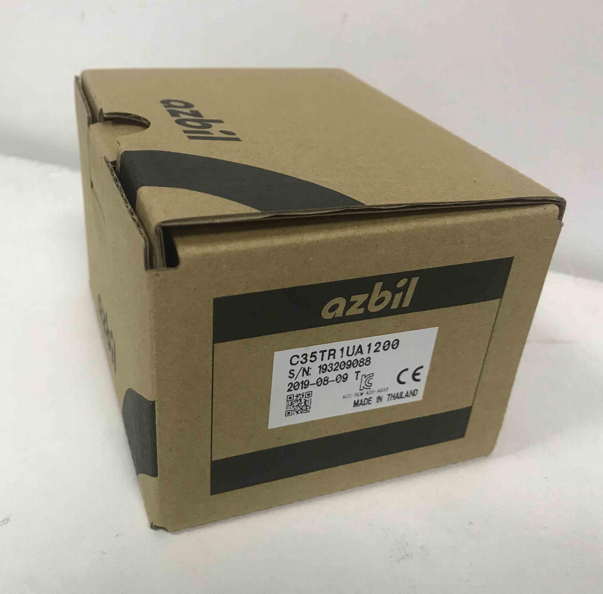 山武溫控器 azbil C35TC0UA3400M300 溫控表 SDC35系列 5