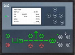 AGC150發電機組並機控制器