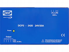 DCP2蓄電池充電器