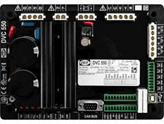 DVC550数字调压板AVR