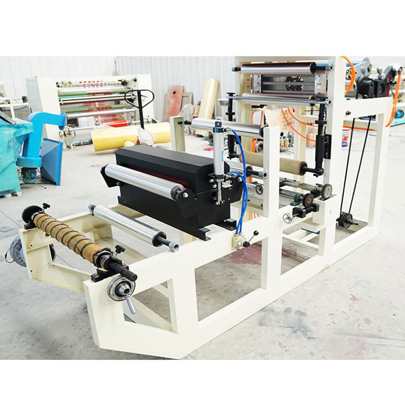 GL-1000B Unique design clear tape  machinery 3