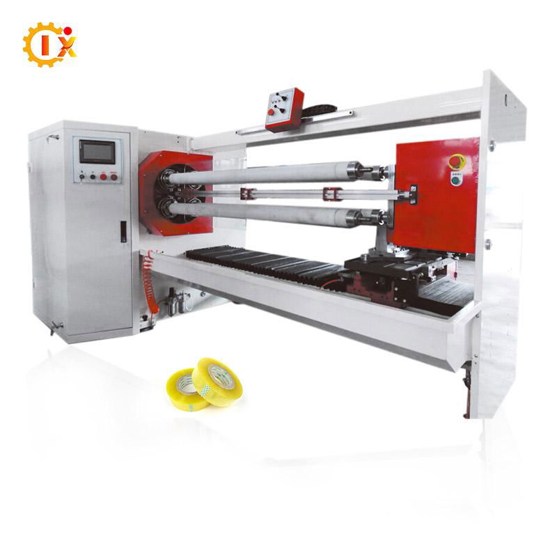 GL-709 Economic cellophane tape cutter 3