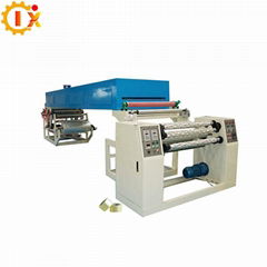 GL-1000C High output bopp tape machinery