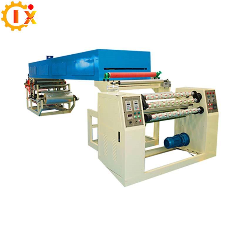 GL-1000C High output bopp tape machinery 4