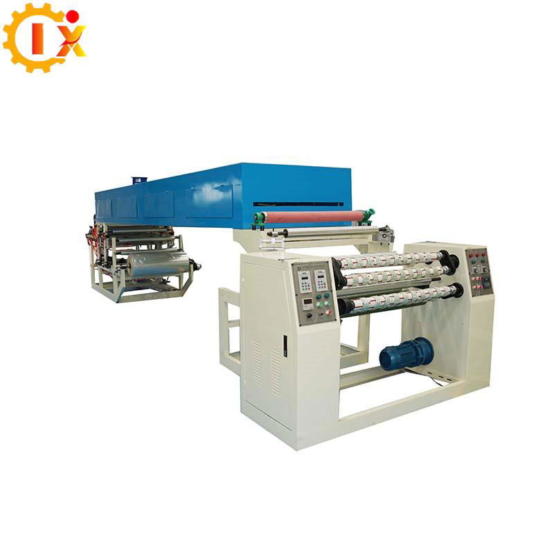 GL-1000C High output bopp tape machinery 5