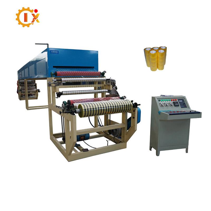 GL-500J Professional factory roll coating machine