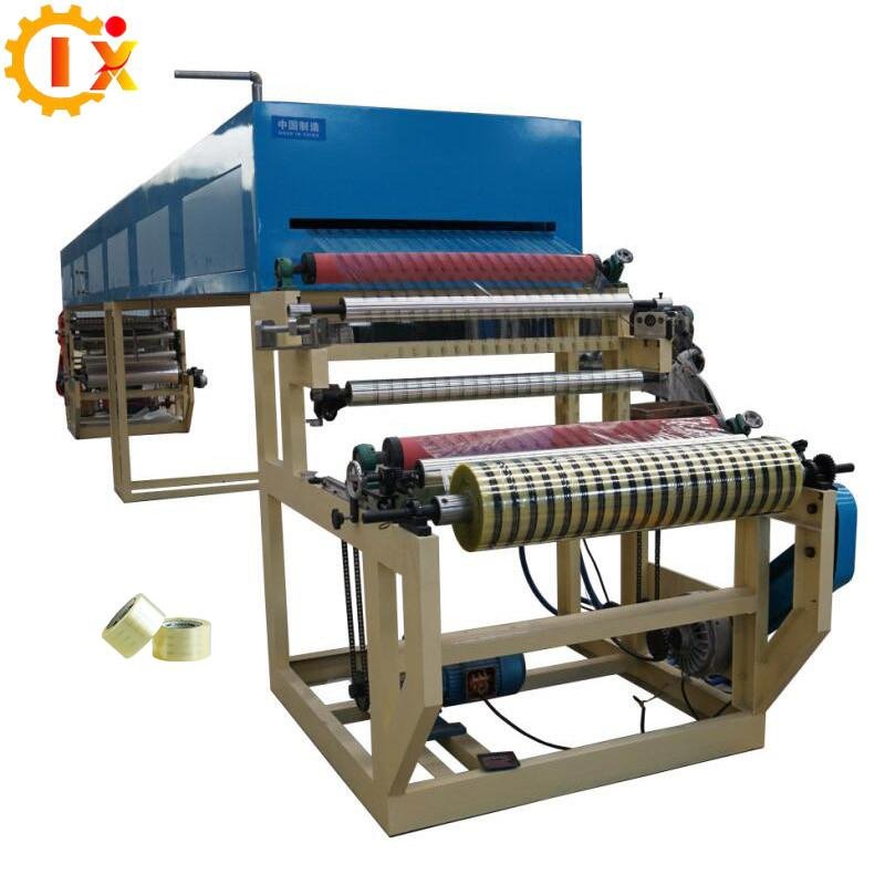 GL-500J Professional factory roll coating machine 2