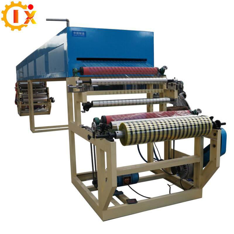 GL-500J Professional factory roll coating machine 3