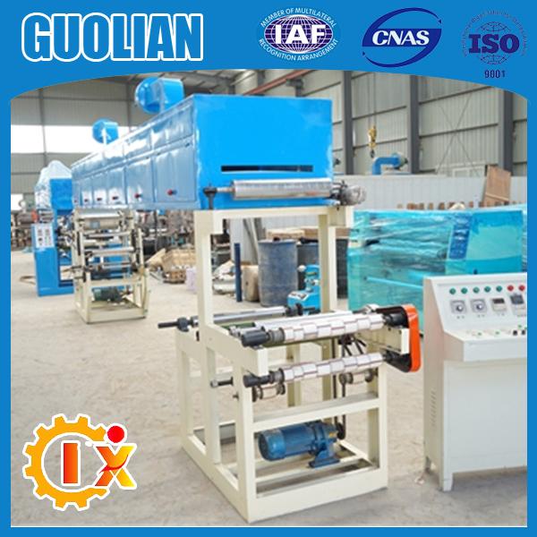 GL-500B High output printed cello tape making machine 4