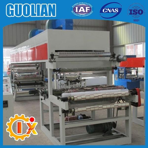 GL--1000B bopp adhesive tape coating machine manufacturers 4