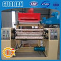 GL-1000C Fully automatic simple operation adhesive bopp cello tape making machin 3